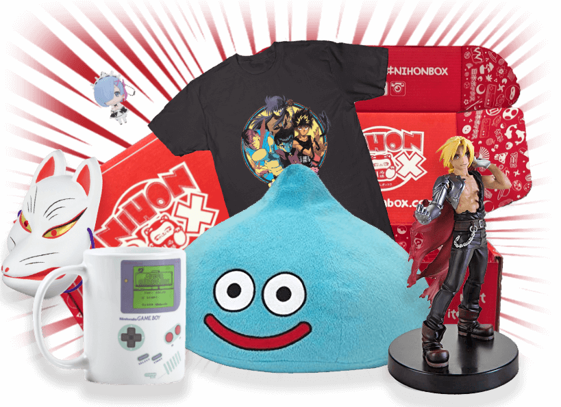 11 Awesome Japanese Subscription Boxes to Bring Japan to You - Team Japanese