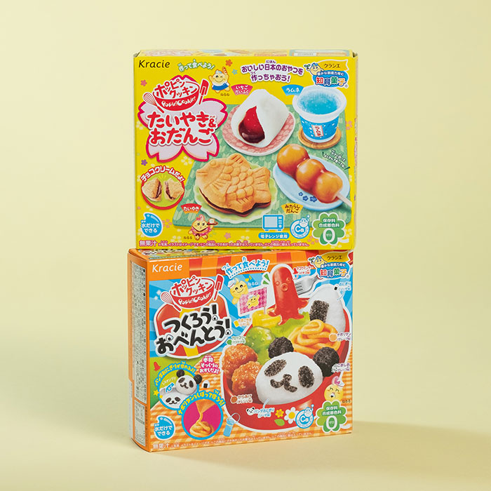 UmaiBox - Box mensile di dolci e snacks giapponesi!